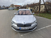 Škoda Superb 20 DTI