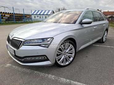 Škoda Superb 20 DTI