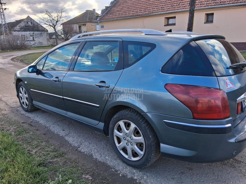 Peugeot 407 