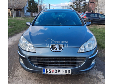 Peugeot 407 