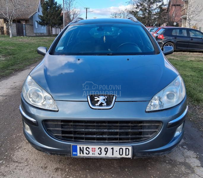 Peugeot 407 