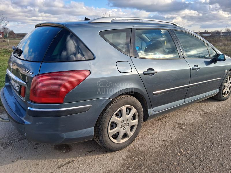 Peugeot 407 