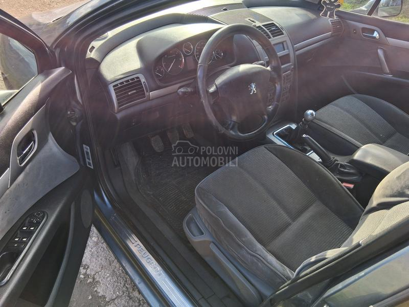Peugeot 407 