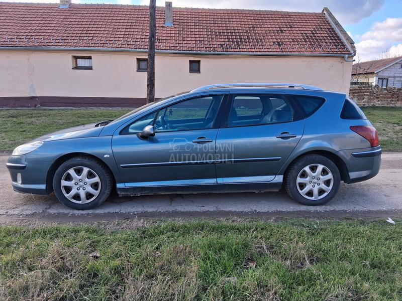 Peugeot 407 