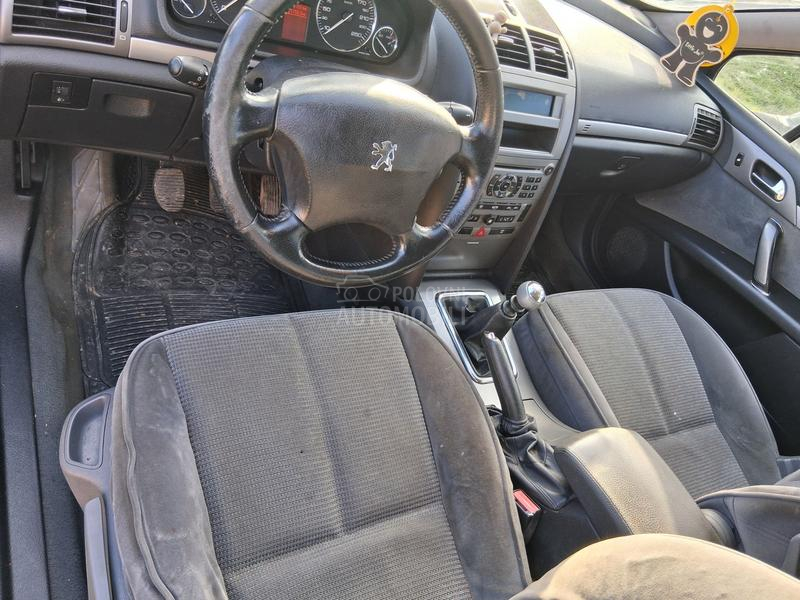 Peugeot 407 