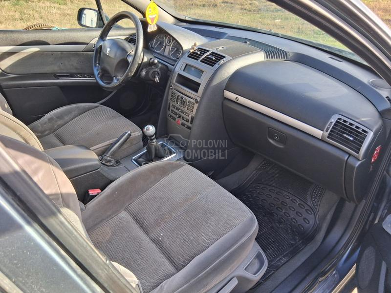 Peugeot 407 
