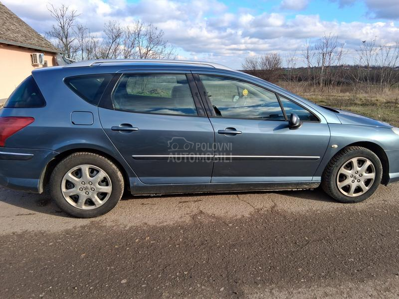 Peugeot 407 