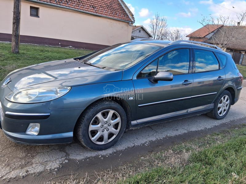Peugeot 407 