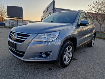Volkswagen Tiguan 2.0 TDI 4x4 T.O.P
