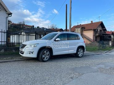 Volkswagen Tiguan R-line