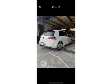 Volkswagen Golf 7 GTI