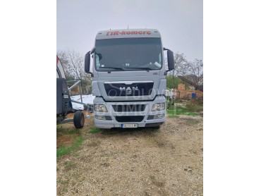MAN TGX 440 EEV