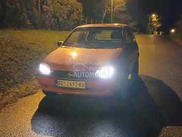 Opel Corsa B 1.2 City