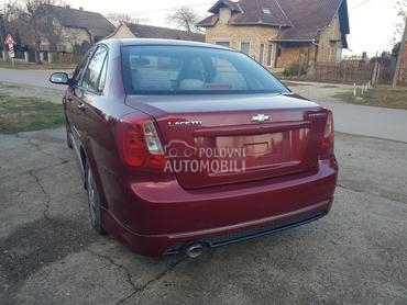 Chevrolet Lacetti 16 .80, KV 2008. god. -  kompletan auto u delovima