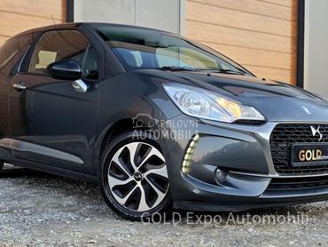 Citroen DS3 1.6 eHDi FaceLift
