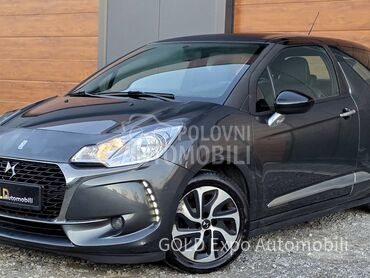 Citroen DS3 1.6 eHDi FaceLift