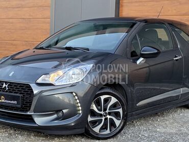 Citroen DS3 1.6 eHDi FaceLift