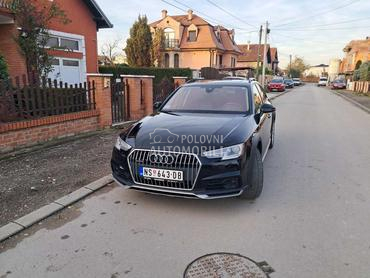 Audi A4 Allroad ALLROAD 2.0 TDI