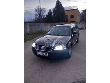 Volkswagen Passat B5.5 