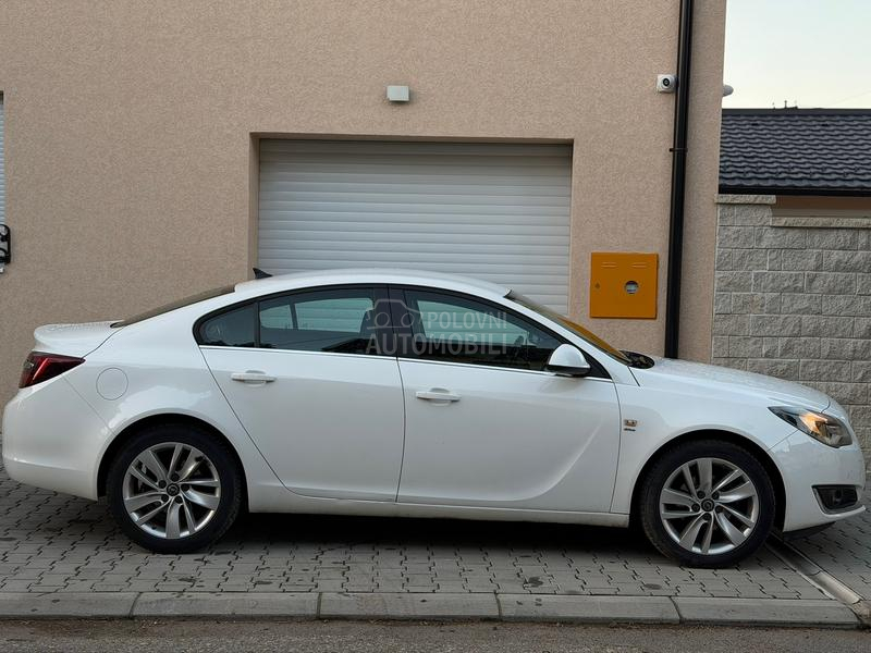 Opel Insignia NOVA
