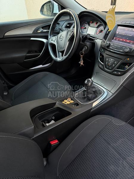 Opel Insignia NOVA