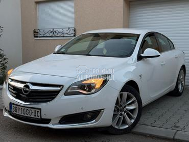 Opel Insignia NOVA