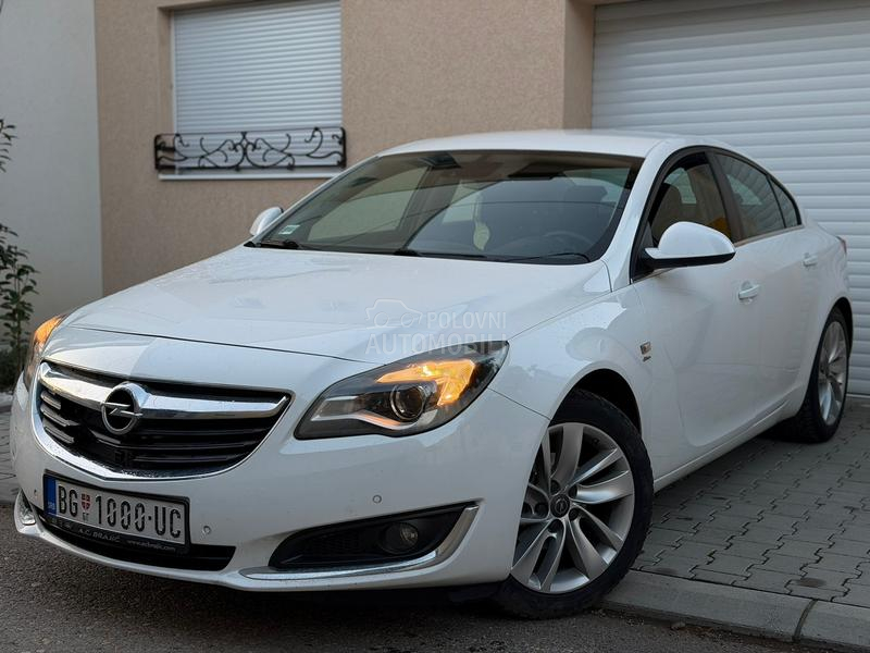 Opel Insignia NOVA
