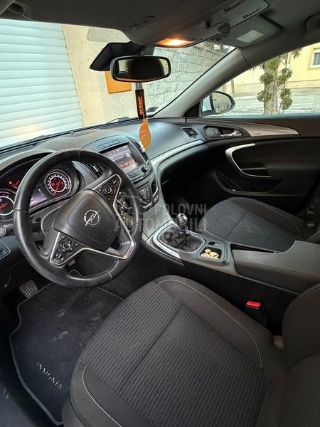 Opel Insignia NOVA
