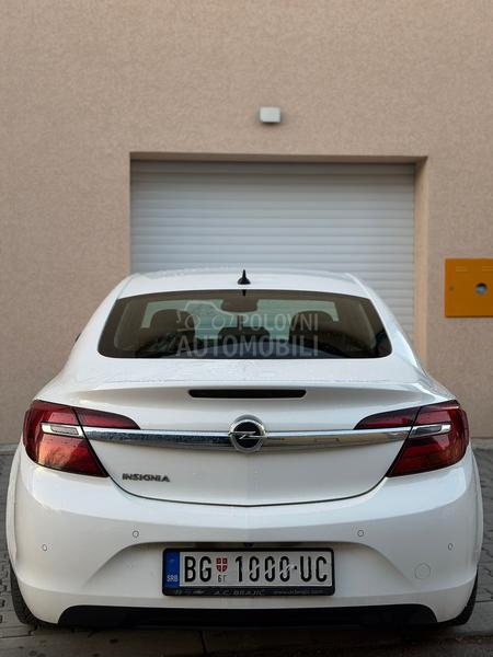 Opel Insignia NOVA