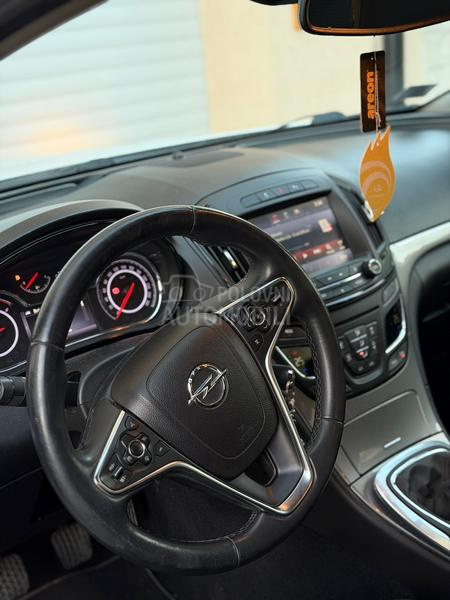 Opel Insignia NOVA