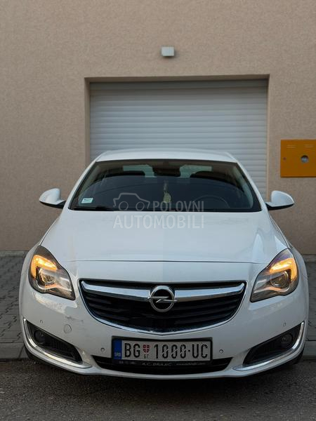 Opel Insignia NOVA