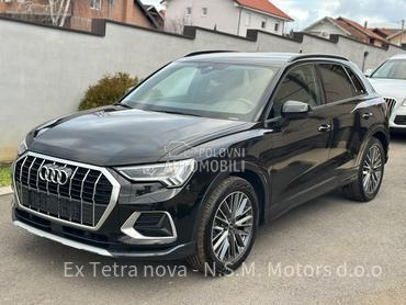 Audi Q3 1,5tfsi S-tronic