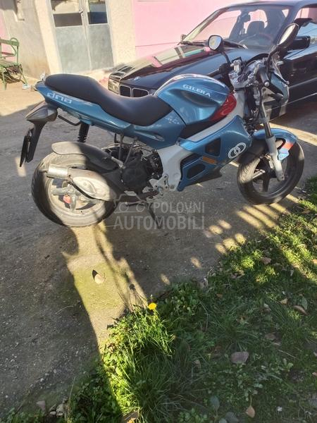 Gilera dna 50