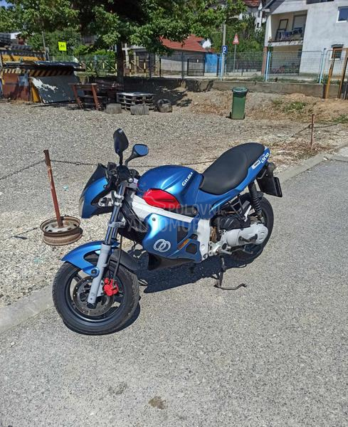 Gilera dna 50