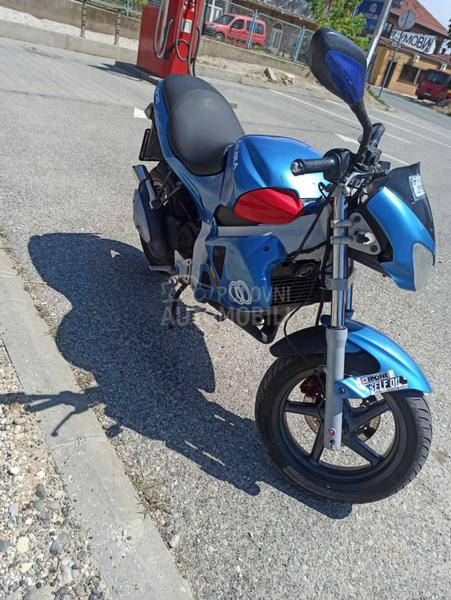 Gilera dna 50