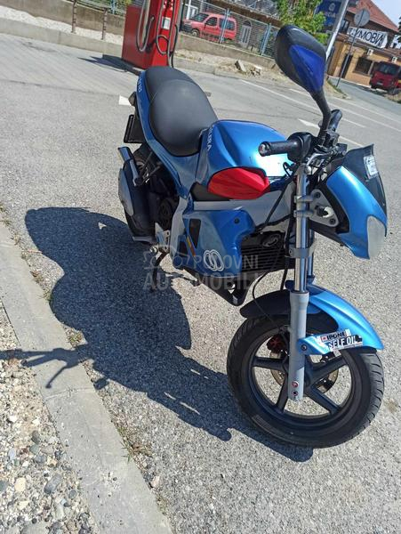 Gilera dna 50
