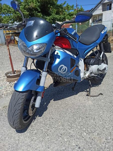 Gilera dna 50