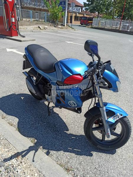 Gilera dna 50