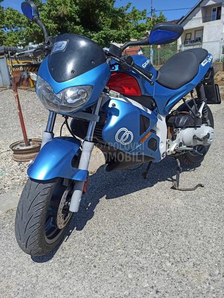 Gilera dna 50