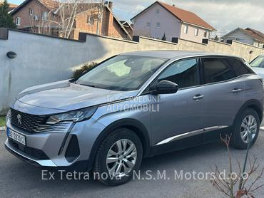Peugeot 3008 1,5hdi Allure