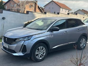 Peugeot 3008 1,5hdi Allure