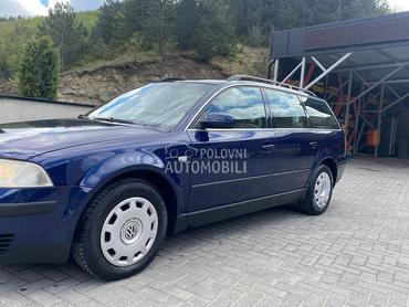 Volkswagen Passat B5.5 