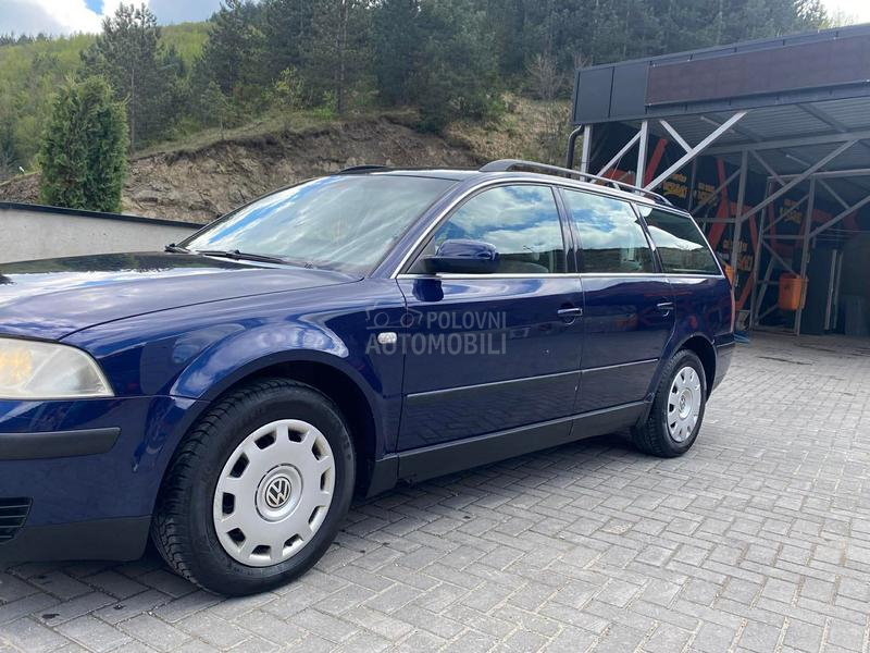Volkswagen Passat B5.5 