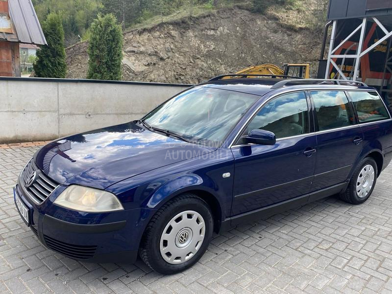 Volkswagen Passat B5.5 