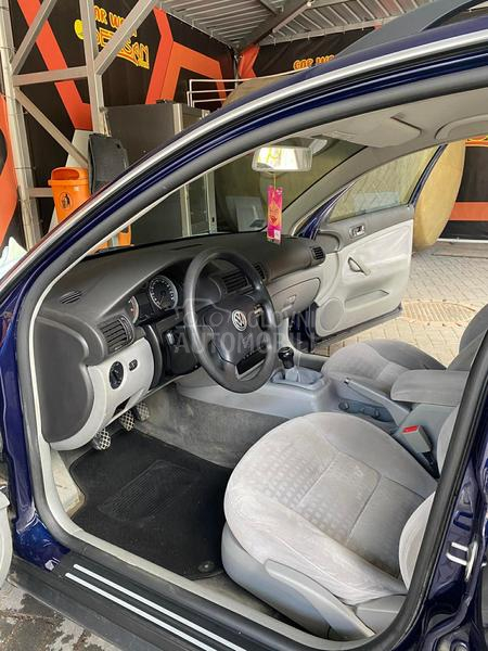 Volkswagen Passat B5.5 