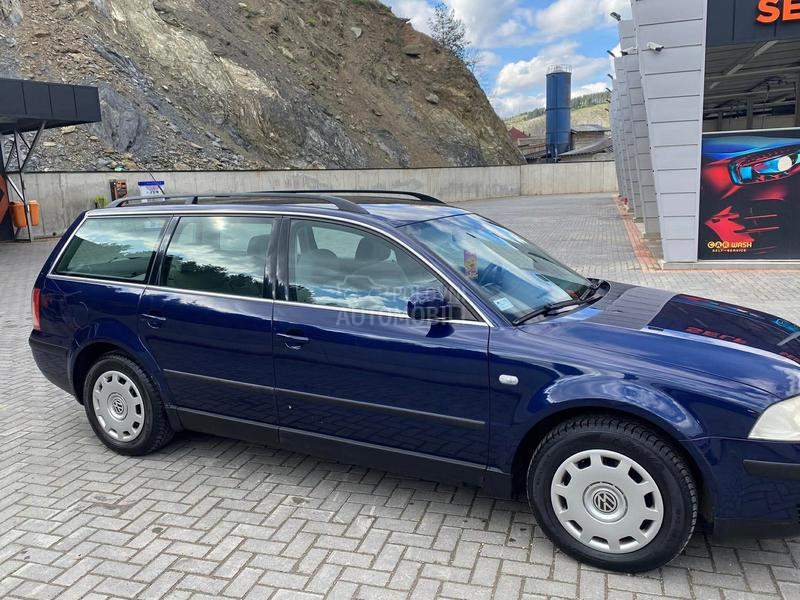Volkswagen Passat B5.5 