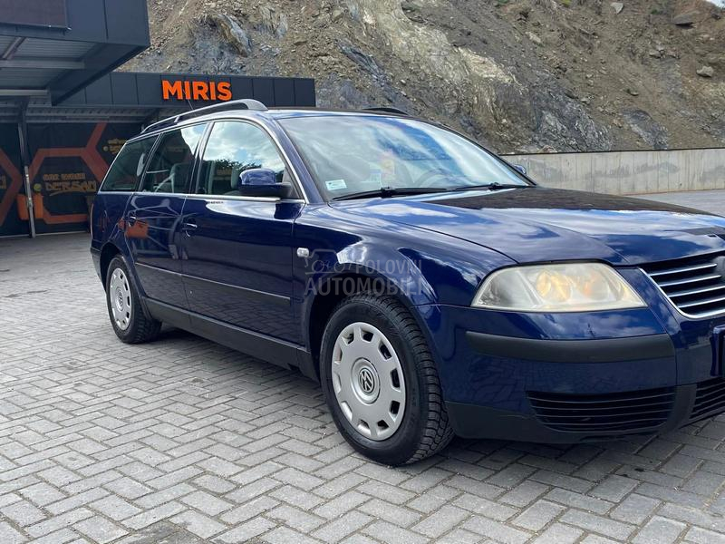 Volkswagen Passat B5.5 