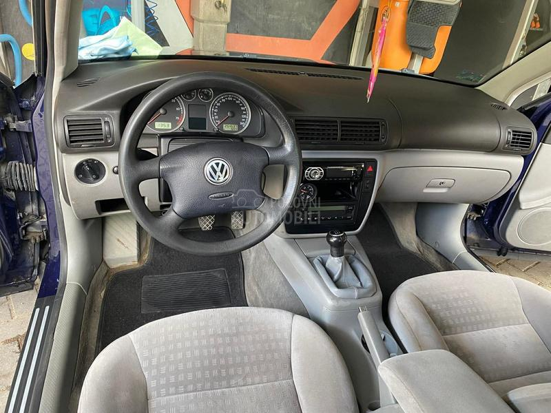 Volkswagen Passat B5.5 