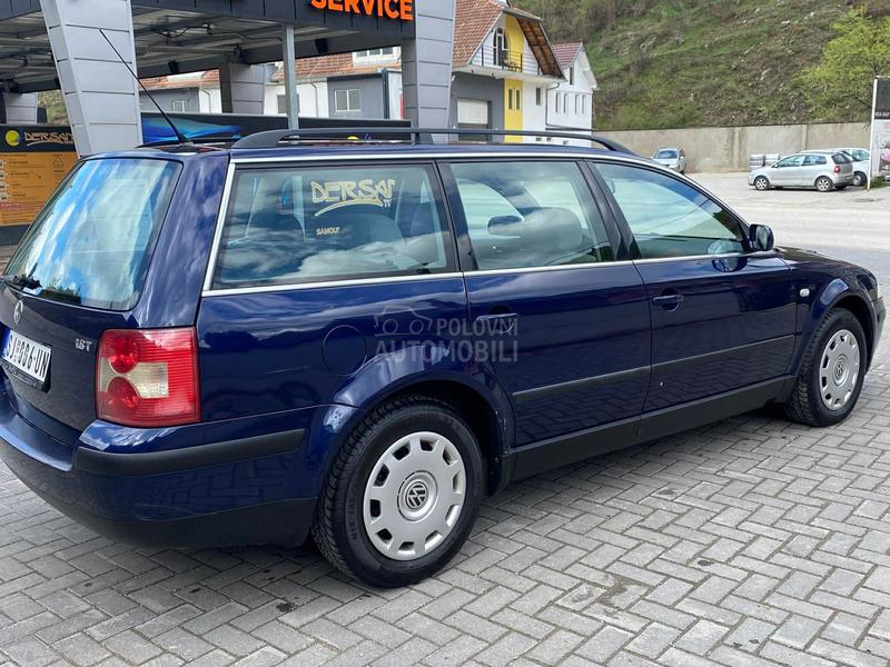 Volkswagen Passat B5.5 