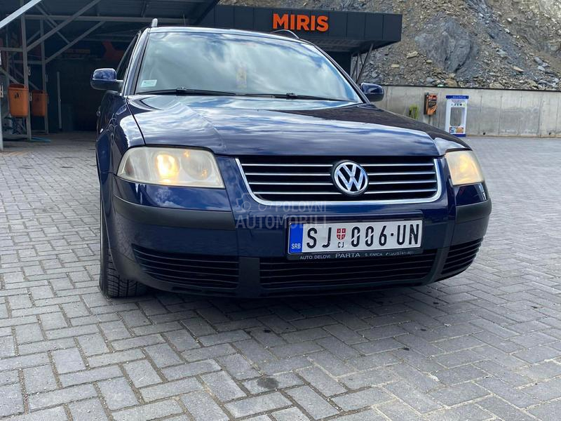 Volkswagen Passat B5.5 